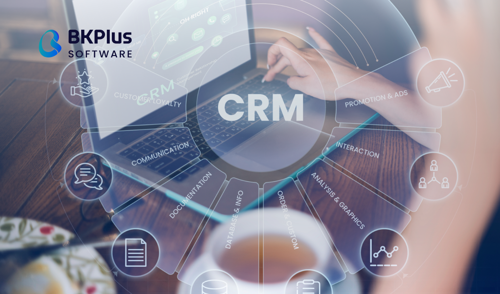 CRM Tools 2025