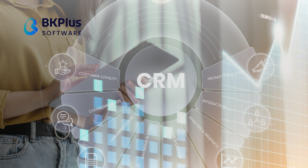 CRM Features