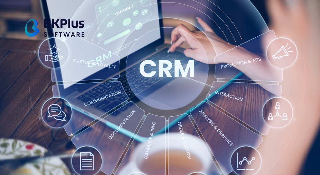 CRM Features